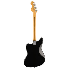 Fender Limited Edition Player Fusion Jaguar Baritone Special - Ebony Fingerboard - Black
