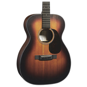 Martin 00-10E Retro Joe Bonamassa Signature Electro Acoustic Guitar - 1937 JB Sunburst