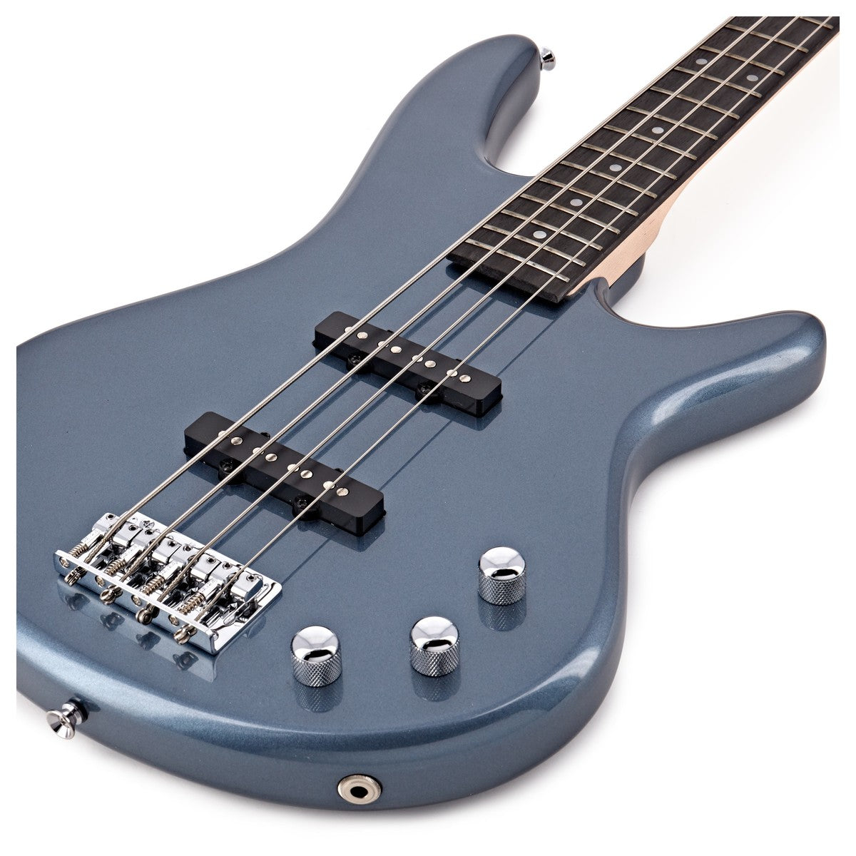 Ibanez GSR180 GIO Bass Guitar - Baltic Blue Metallic