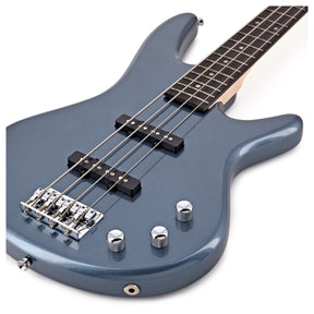 Ibanez GSR180 GIO Bass Guitar - Baltic Blue Metallic
