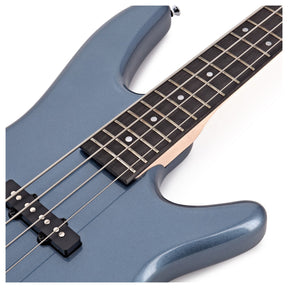 Ibanez GSR180 GIO Bass Guitar - Baltic Blue Metallic
