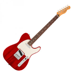 Fender Player II Telecaster Mahogany Body in Transparent Cherry - Rosewood Fingerboard
