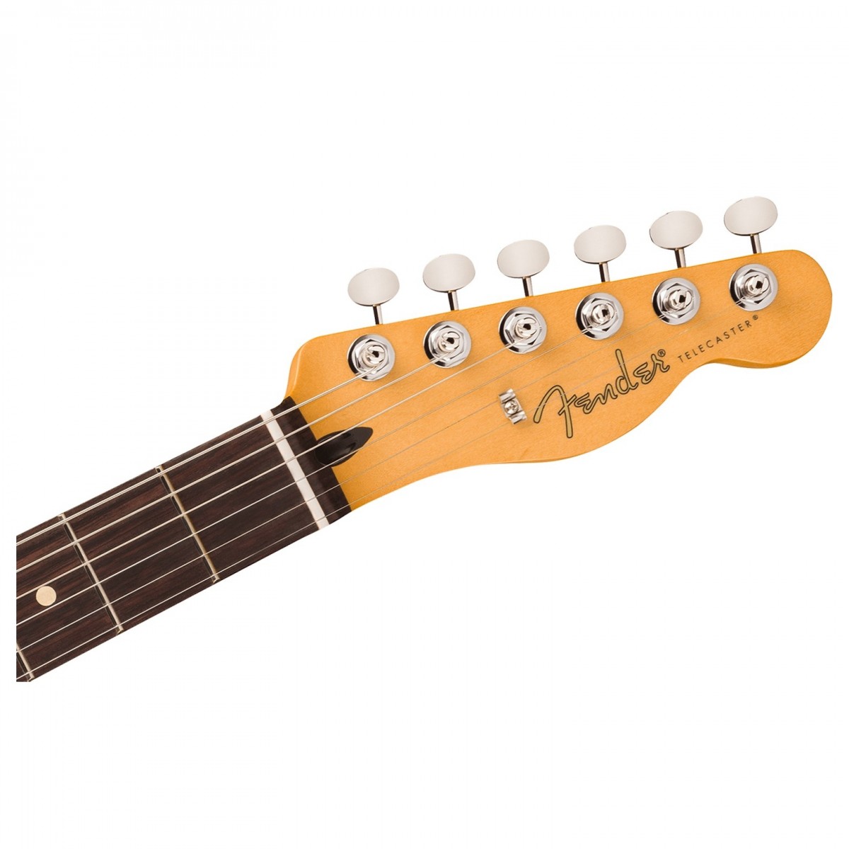 Fender Player II Telecaster Mahogany Body in Transparent Cherry - Rosewood Fingerboard