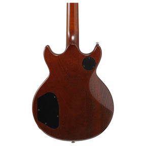 Ibanez AR Series AR625 Flamed Maple Top - Caramel Burst