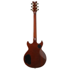 Ibanez AR Series AR625 Flamed Maple Top - Caramel Burst