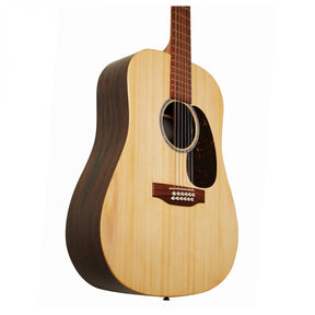Martin X Series D-X2E Brazilian 12 String Electro Acoustic Guitar