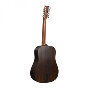 Martin X Series D-X2E Brazilian 12 String Electro Acoustic Guitar