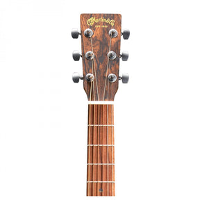 Martin X Series GPC-2XE Ziricote Electro Acoustic Guitar