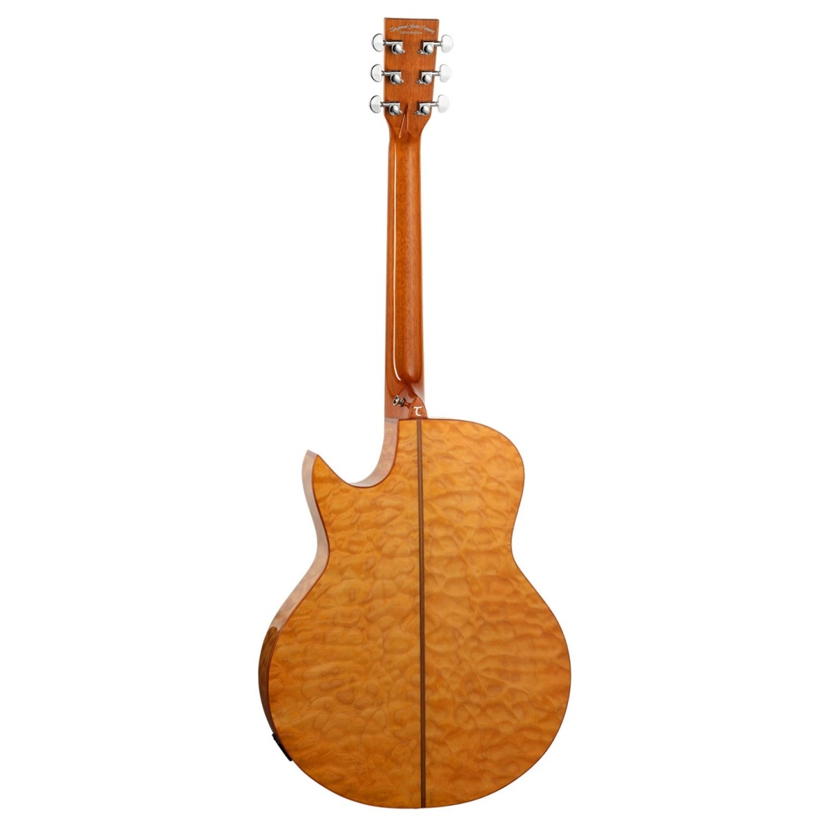 Tanglewood Winterleaf TWX6CESMF Venetian Auditorium Electro Acoustic Guitar