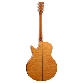 Tanglewood Winterleaf TWX6CESMF Venetian Auditorium Electro Acoustic Guitar