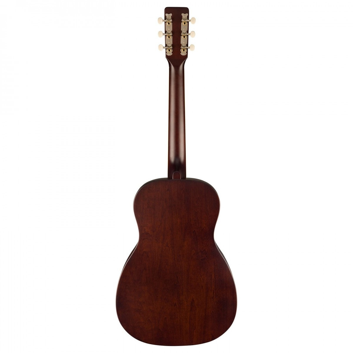 Gretsch Jim Dandy Parlor - Walnut Fingerboard with White Pickguard - Rex Burst