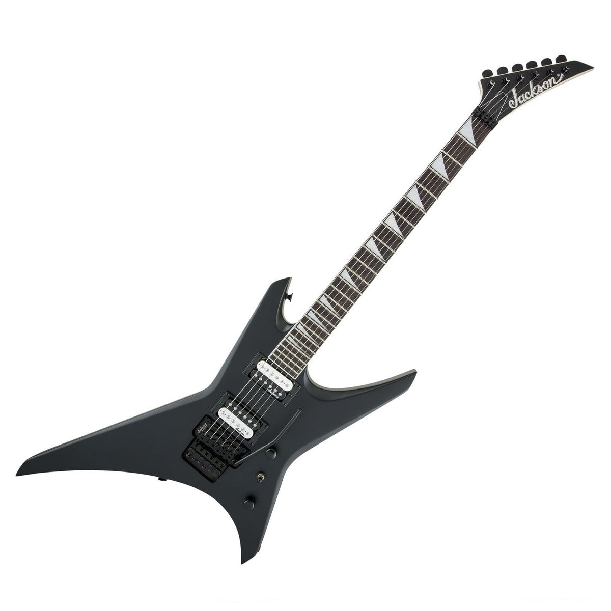 Jackson JS Series Warrior JS32 - Satin Black