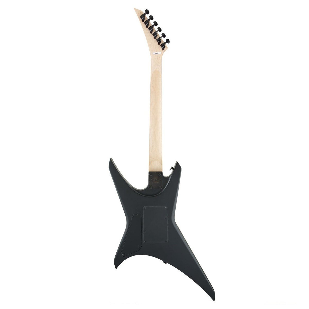 Jackson JS Series Warrior JS32 - Satin Black