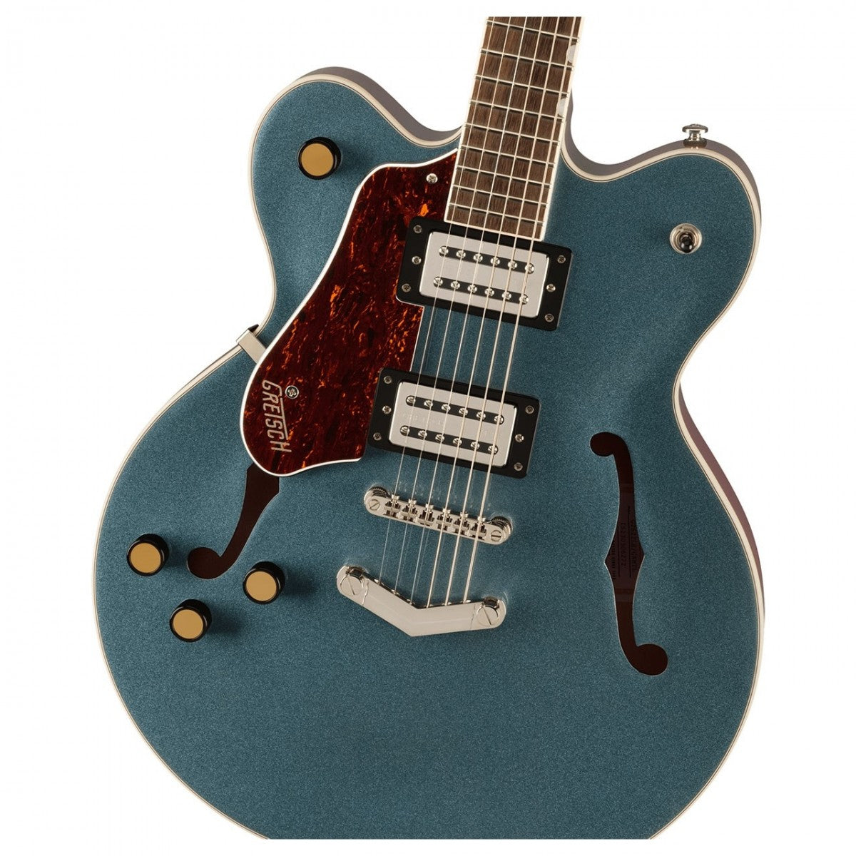 Gretsch G2622 Streamliner Left Handed  - Gunmetal
