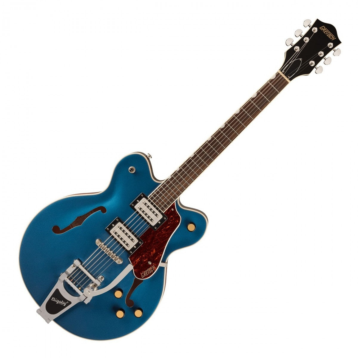Gretsch G2622T Streamliner Center Block Double-Cut with Bigsby - Dark Denim
