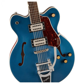 Gretsch G2622T Streamliner Center Block Double-Cut with Bigsby - Dark Denim