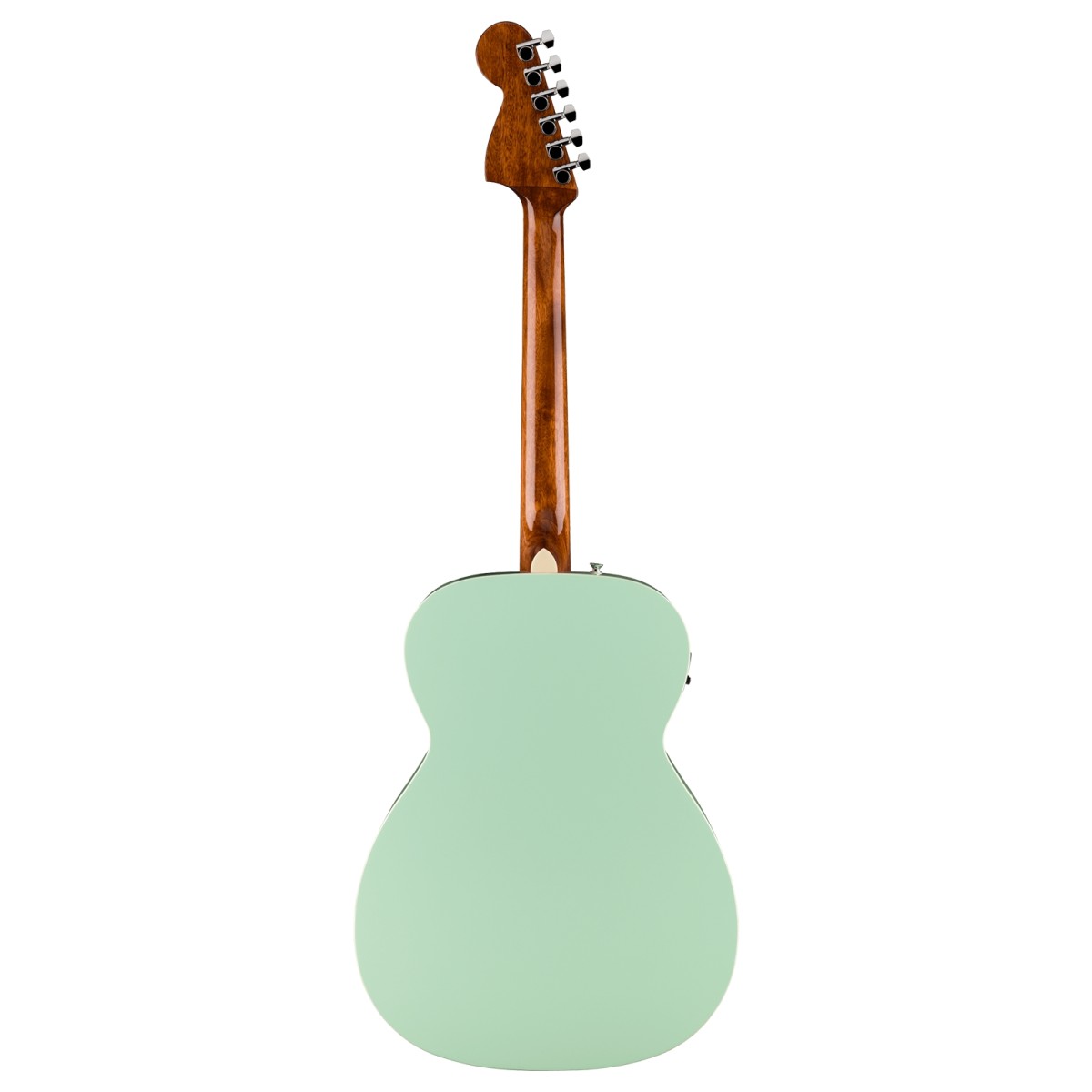 Fender California Standard Monterey Electro Acoustic - Surf Green