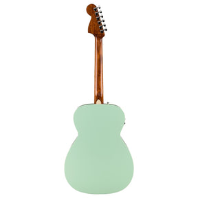 Fender California Standard Monterey Electro Acoustic - Surf Green