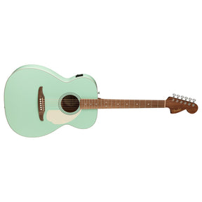 Fender California Standard Monterey Electro Acoustic - Surf Green