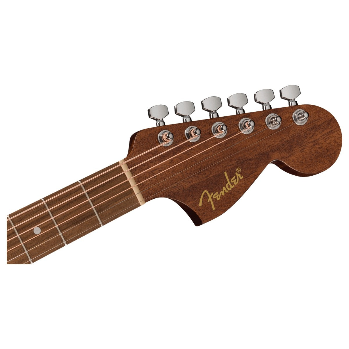 Fender California Standard Monterey Electro Acoustic - Surf Green