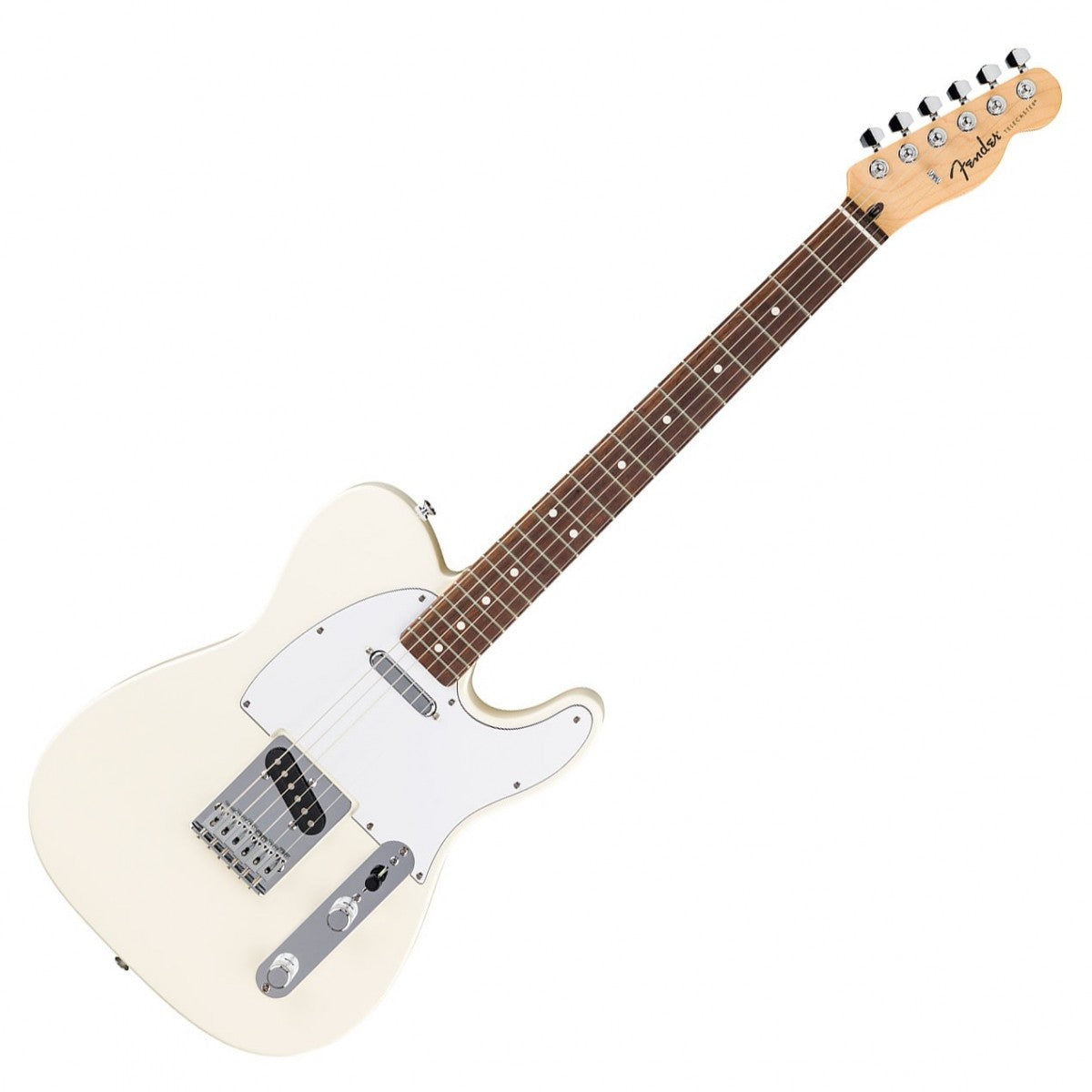 Fender Standard Telecaster - Olympic White