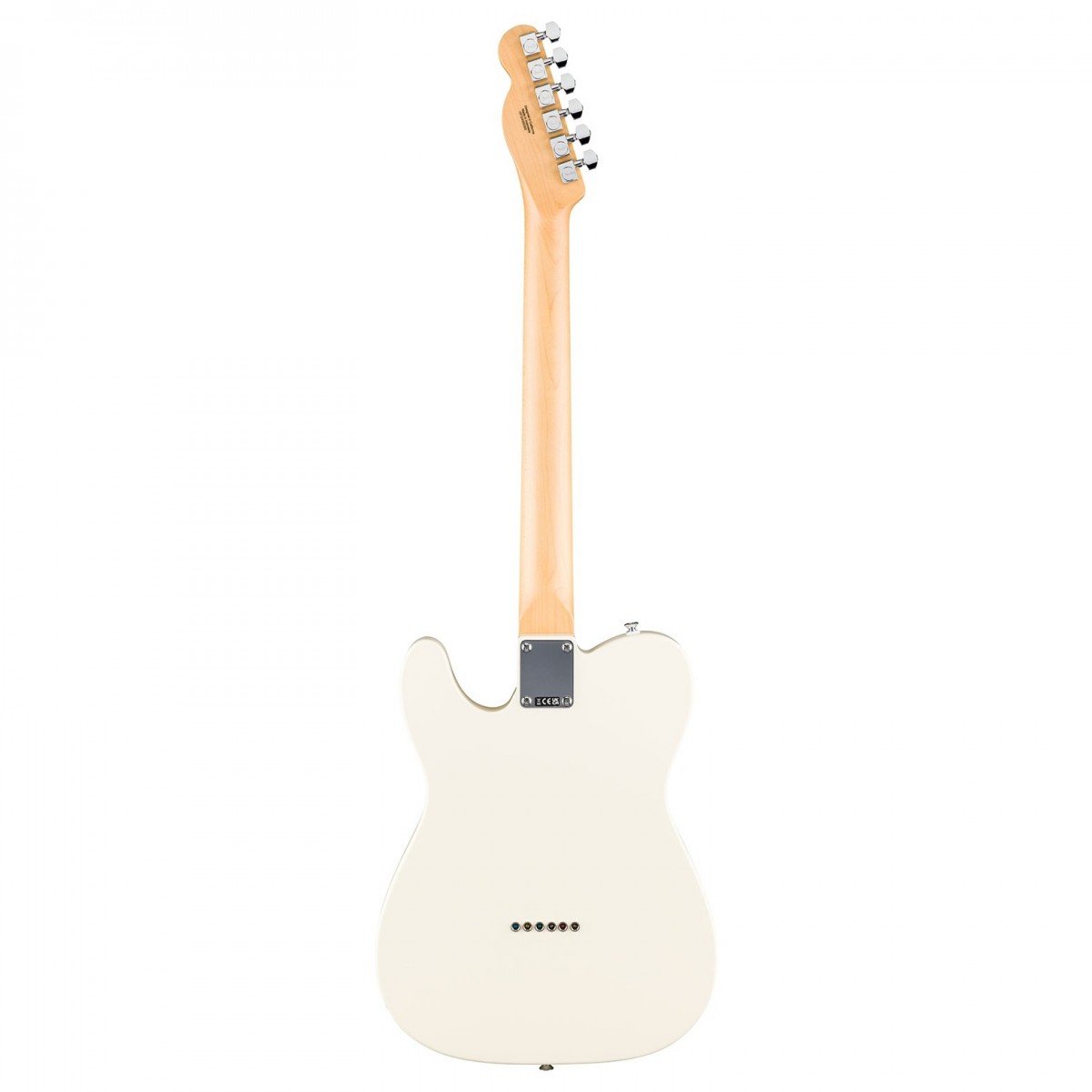 Fender Standard Telecaster - Olympic White