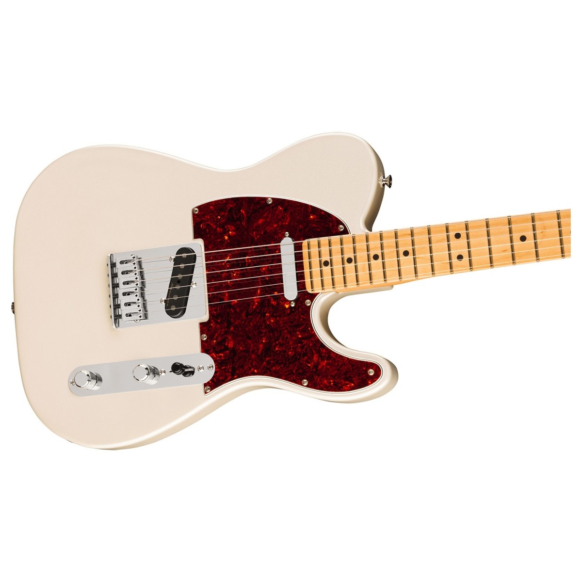 Fender Player II Modified Telecaster - Olympic Pearl