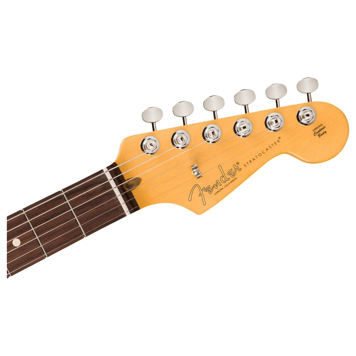 Fender American Pro Classic Stratocaster - Rosewood Fingerboard - Faded Black