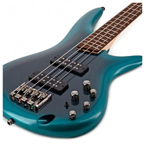 Ibanez SR300E Bass Guitar - Cerulean Aura Burst