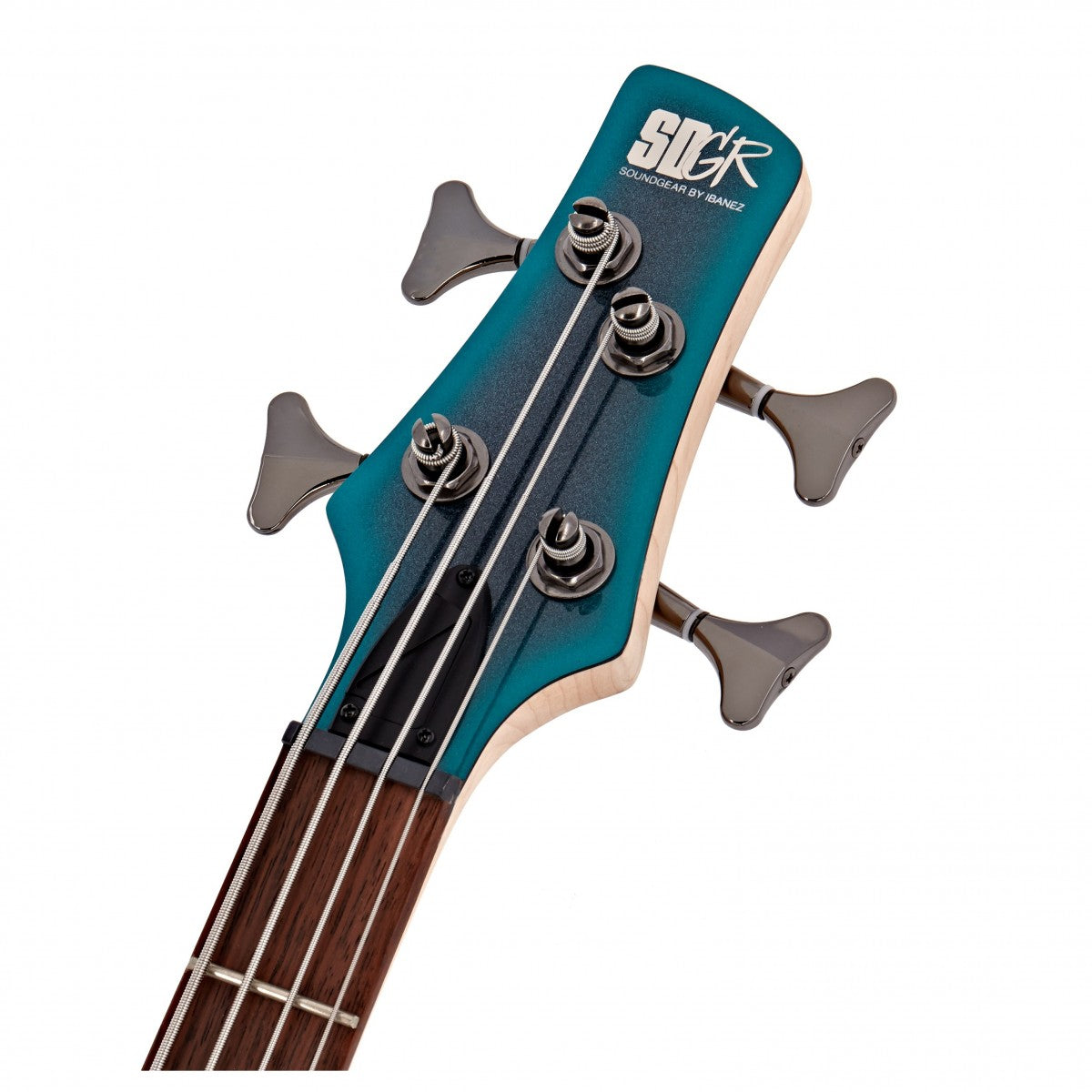 Ibanez SR300E Bass Guitar - Cerulean Aura Burst