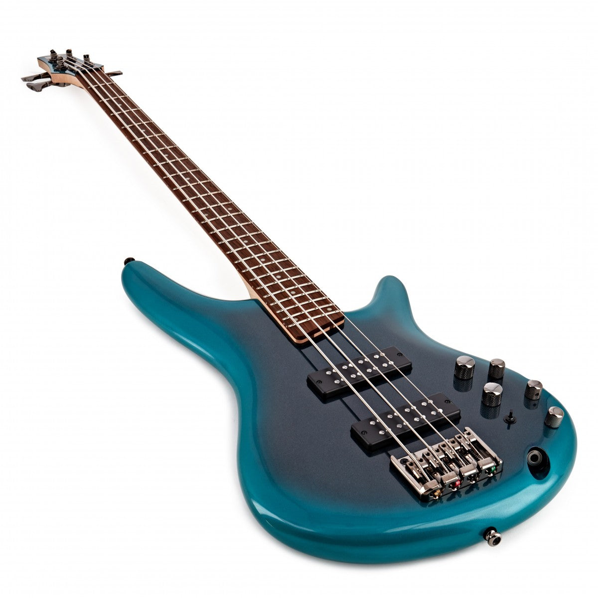Ibanez SR300E Bass Guitar - Cerulean Aura Burst