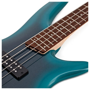 Ibanez SR300E Bass Guitar - Cerulean Aura Burst