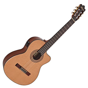 Ibanez GA6CE Classical Electro Acoustic Guitar - Amber