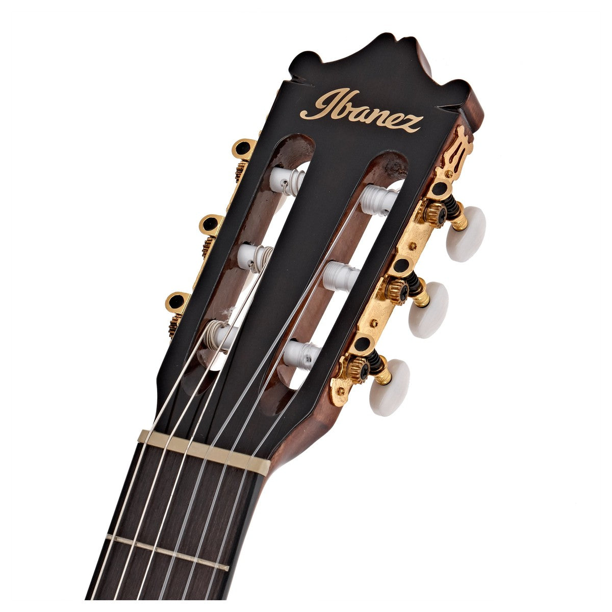 Ibanez GA6CE Classical Electro Acoustic Guitar - Amber