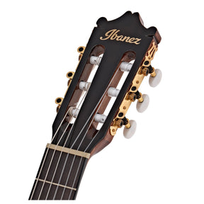 Ibanez GA6CE Classical Electro Acoustic Guitar - Amber