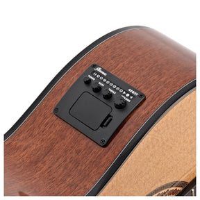 Ibanez GA6CE Classical Electro Acoustic Guitar - Amber