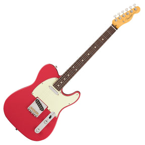 Fender American Pro Classic Telecaster - Rosewood Fingerboard - Faded Dakota Red