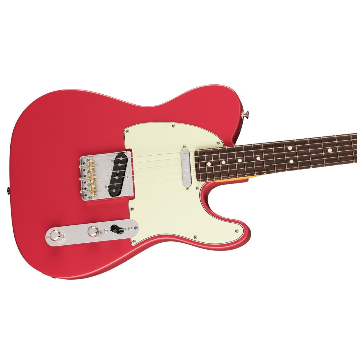 Fender American Pro Classic Telecaster - Rosewood Fingerboard - Faded Dakota Red