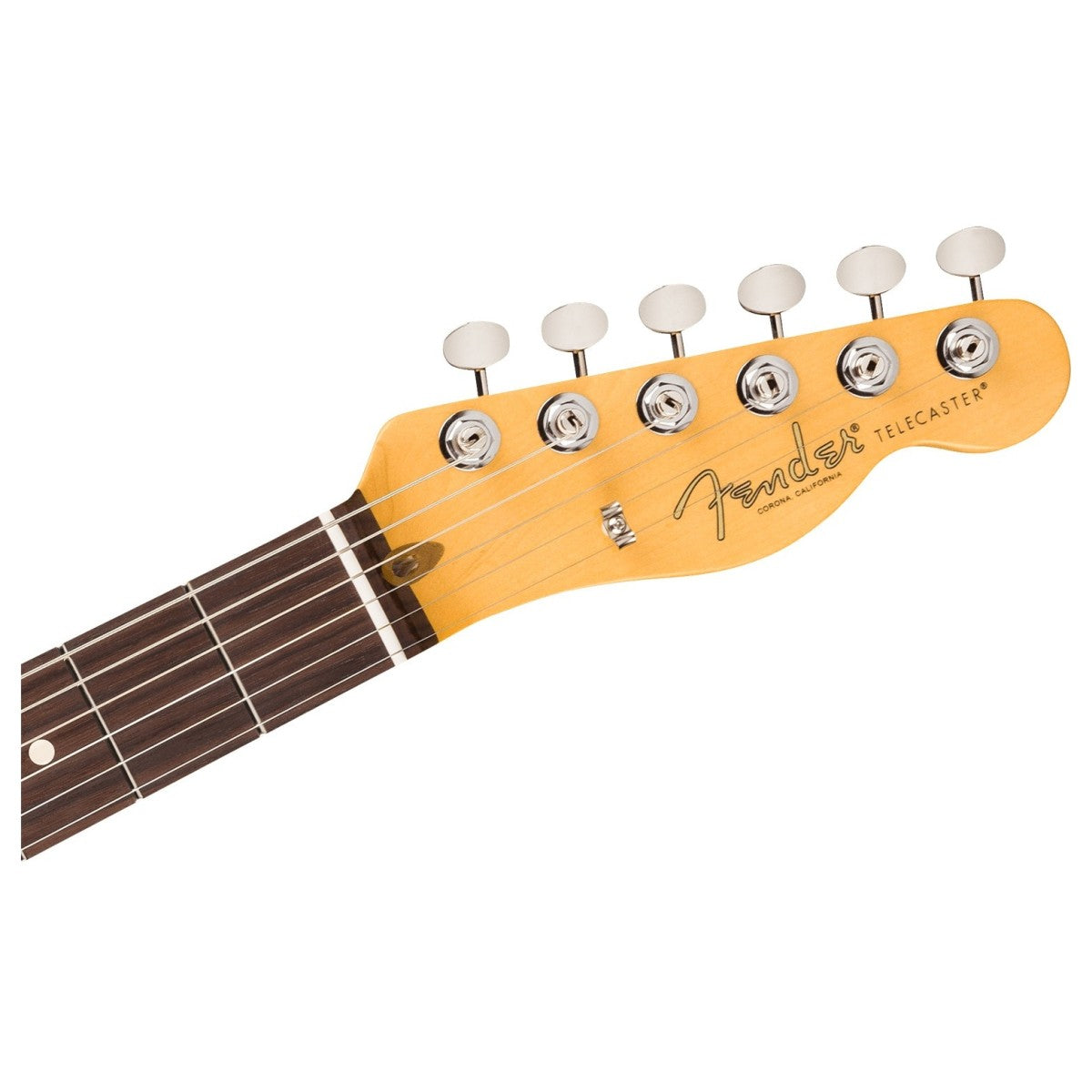 Fender American Pro Classic Telecaster - Rosewood Fingerboard - Faded Dakota Red