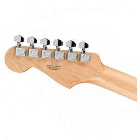 Fender Standard Stratocaster - Auqa Marine Metallic
