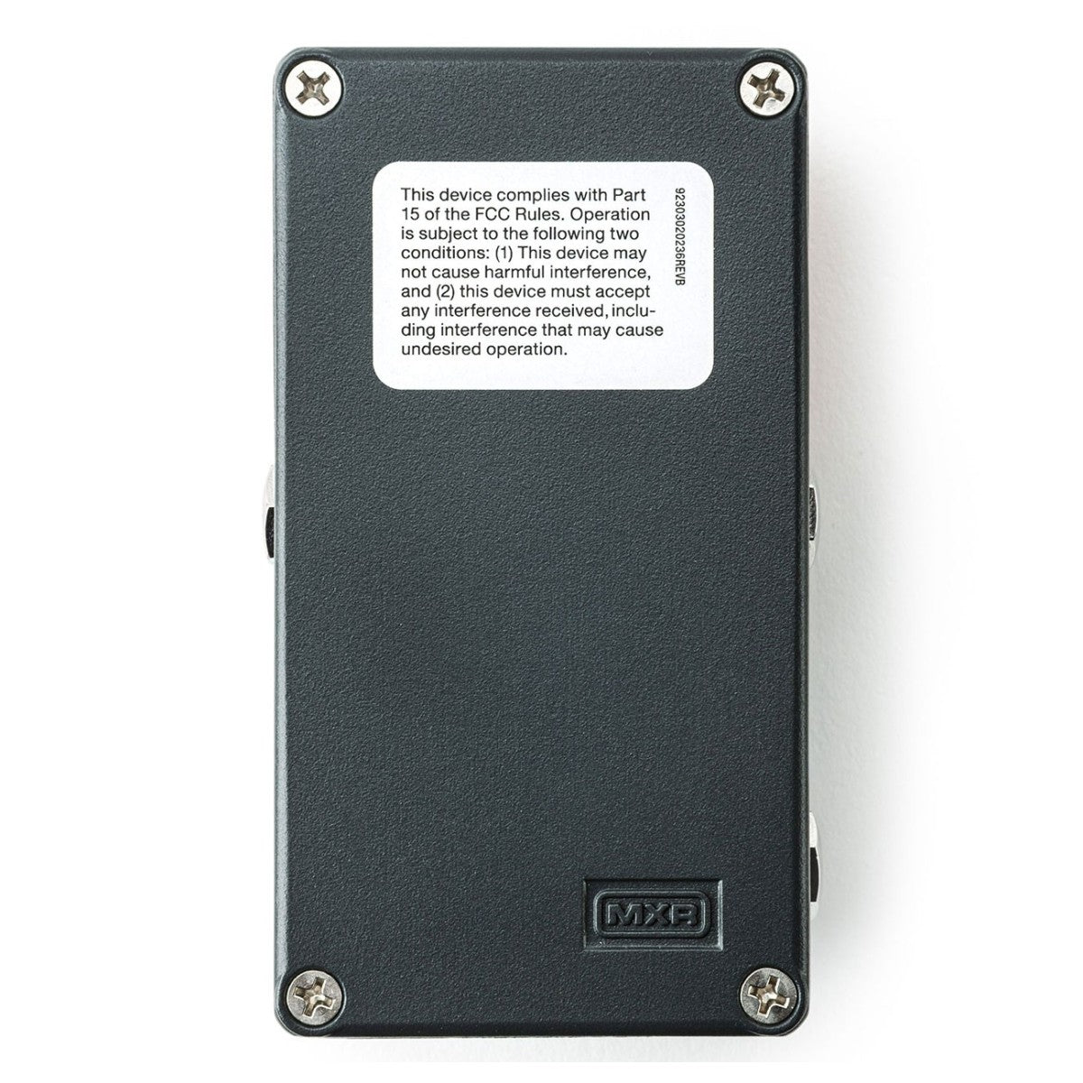 MXR MB301 Bass Synth Pedal