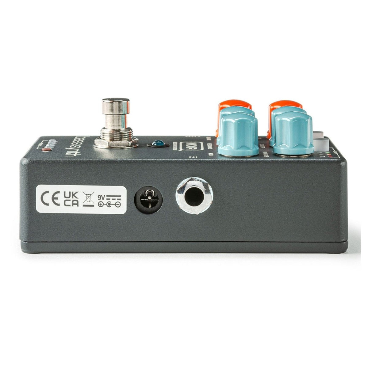 MXR MB301 Bass Synth Pedal