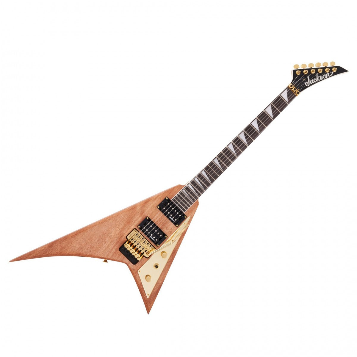 Jackson JS32 Randy Rhoads - Natural with Gold Hardware