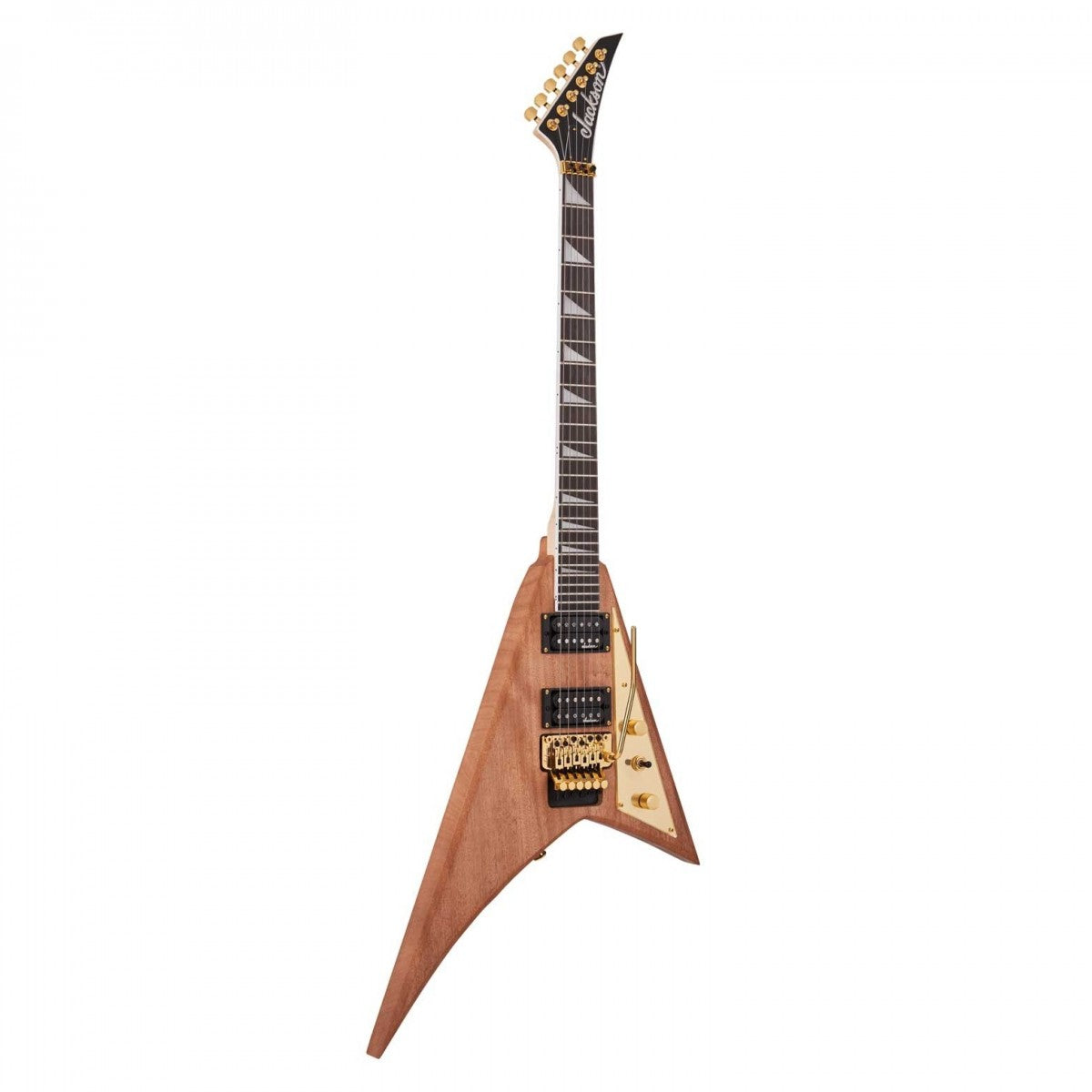Jackson JS32 Randy Rhoads - Natural with Gold Hardware