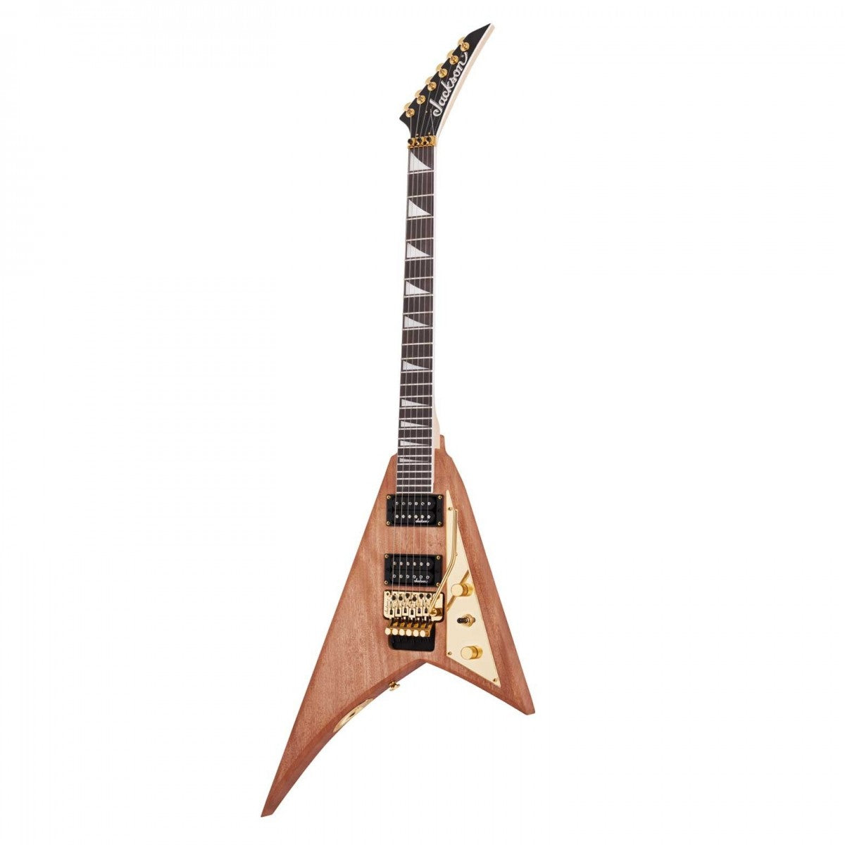 Jackson JS32 Randy Rhoads - Natural with Gold Hardware