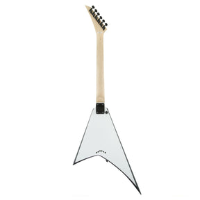 Jackson JS32T Randy Rhoads - White with Black Bevels