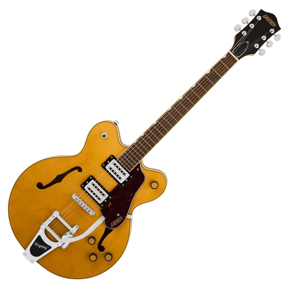 Gretsch G2622T Streamliner Center Block Double-Cut with Bigsby - Village Amber