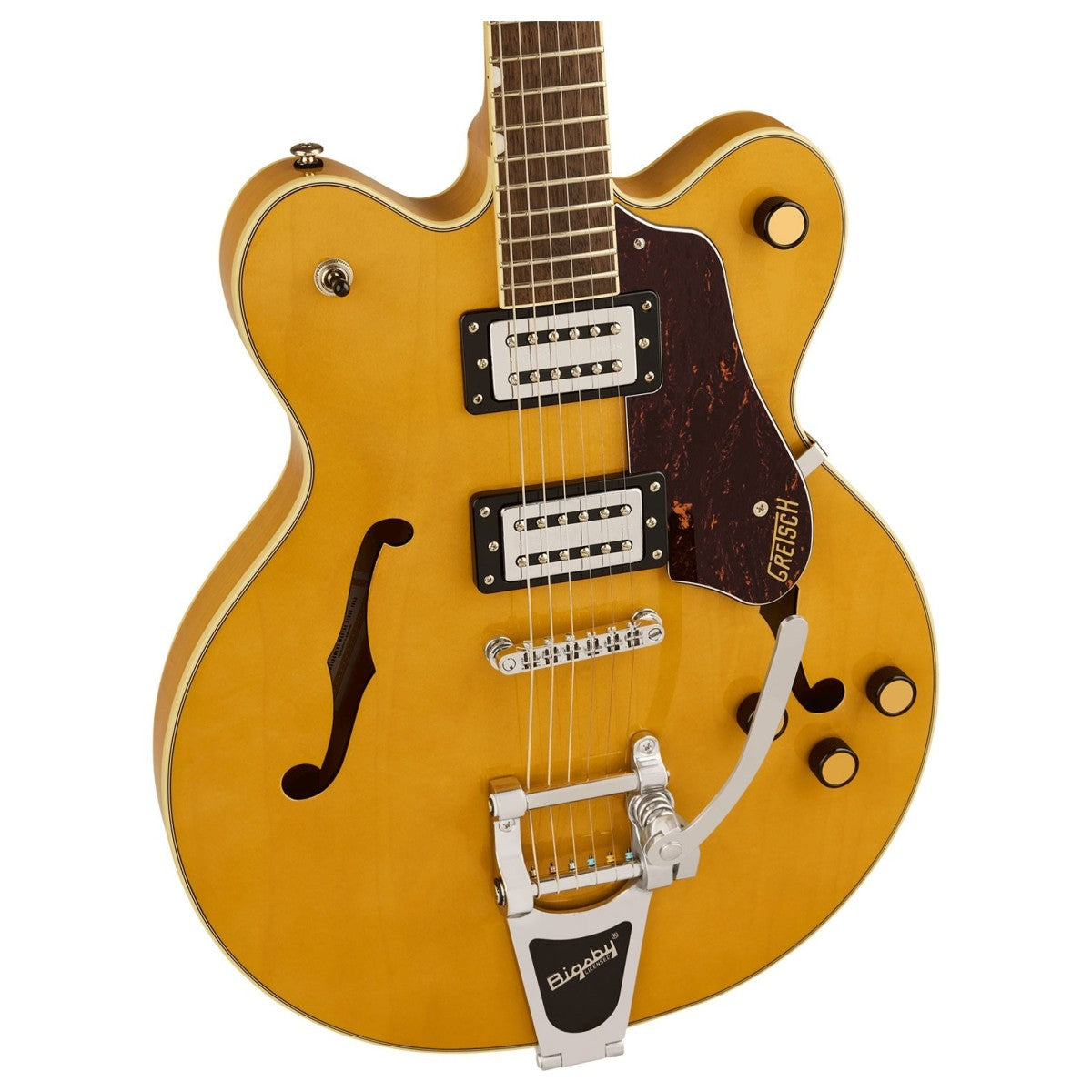 Gretsch G2622T Streamliner Center Block Double-Cut with Bigsby - Village Amber