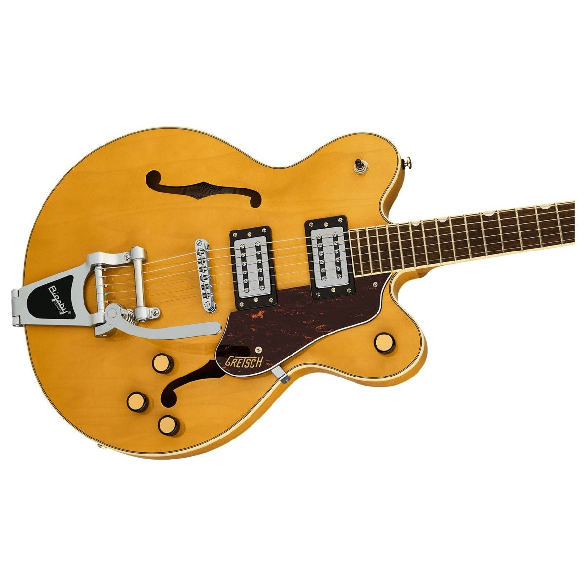 Gretsch G2622T Streamliner Center Block Double-Cut with Bigsby - Village Amber