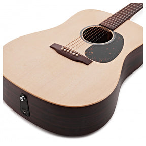 Martin X Series D-X2E Brazillian Dreadnought Electro Acoustic Guitar